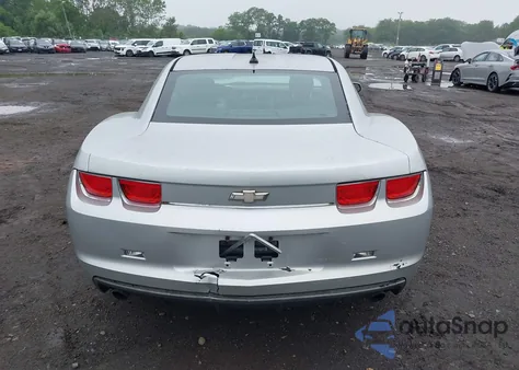 2011 Chevrolet Camaro 1Lt from USA, damaged, VIN 2G1FB1ED8B9208084